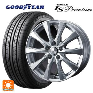 トヨタ シエンタ(10系)用 195/65R15 91H グッドイヤー イーグル LS プレミアム ジョーカー スピリッツサマータイヤホイール 4本セット