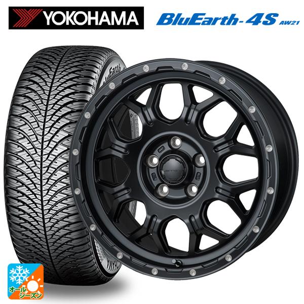 トヨタ シエンタ(10系)用 185/65R15 88H ヨコハマ ブルーアース4S AW21 ハイ...