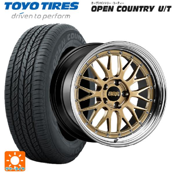 トヨタ アルファード(40系)用 225/65R17 102H トーヨー オープンカントリー UT ...