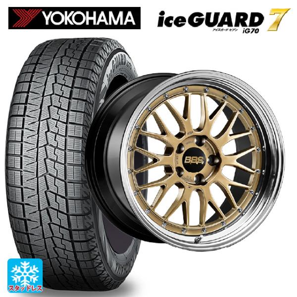 トヨタ アルファード(40系)用 225/55R19 103Q XL ヨコハマ アイスガード7(IG...