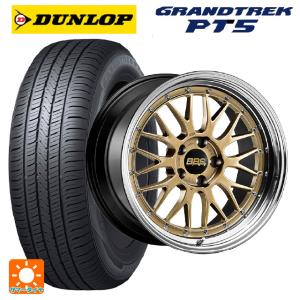 トヨタ アルファード(40系)用 225/55R19 99V ダンロップ グラントレックPT5 # LM 30周年記念モデルサマータイヤホイール 4本セット