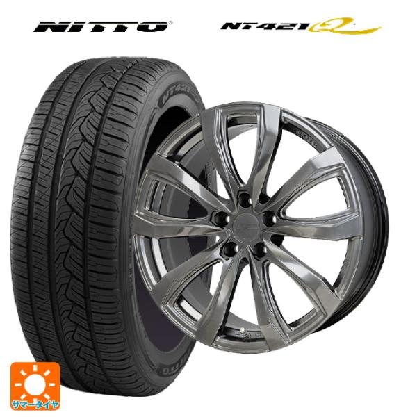 トヨタ アルファード(40系)用 225/60R18 104V XL ニットー NT421Q シュテ...