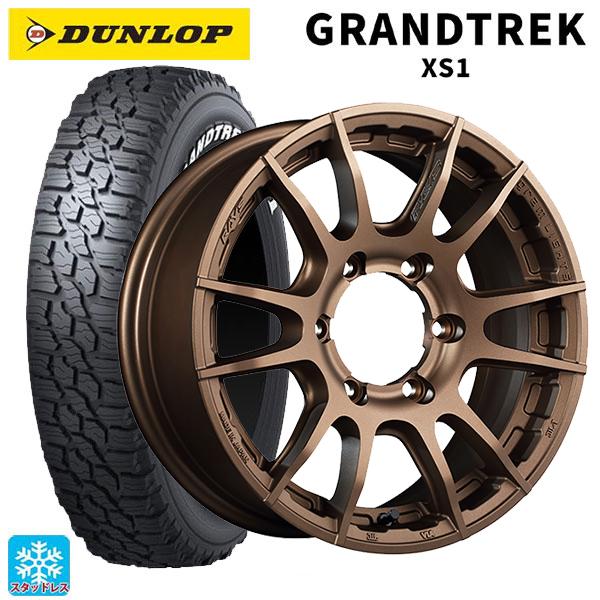 スズキ ジムニーシエラ(74系)用 215/70R16 100/97N ダンロップ グラントレックX...