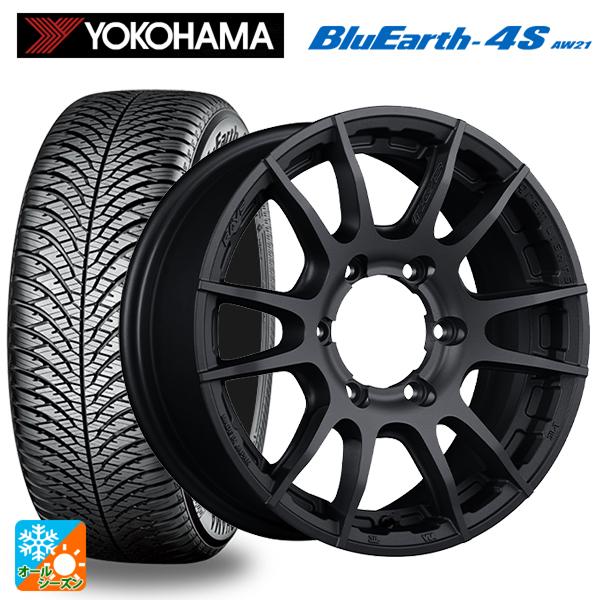 スズキ ジムニーシエラ(74系)用 215/70R16 100H ヨコハマ ブルーアース4S AW2...