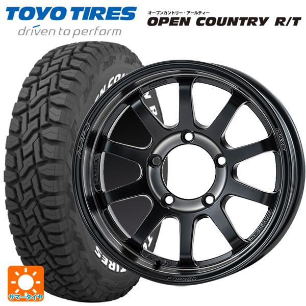 スズキ ジムニーシエラ(74系)用 235/70R16 106Q トーヨー オープンカントリー RT...