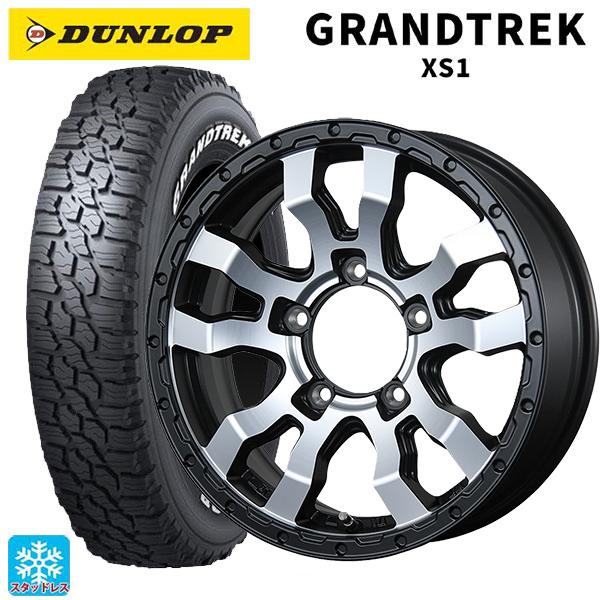 スズキ ジムニーシエラ(74系)用 215/70R16 100/97N ダンロップ グラントレックX...