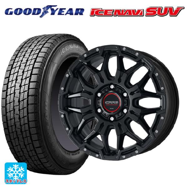 トヨタ ランドクルーザー250(250系)用 265/65R18 114Q グッドイヤー アイスナビ...