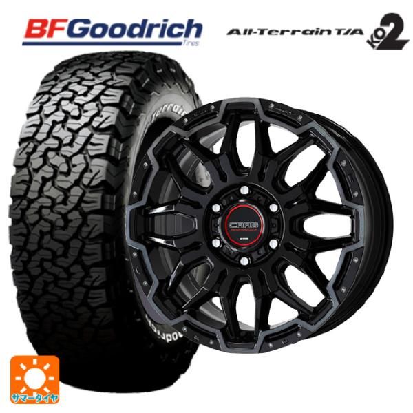 トヨタ ランドクルーザー250(250系)用 275/65R18 123/120R BFグッドリッチ...