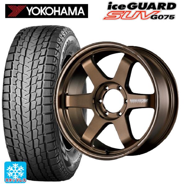 トヨタ ランドクルーザー250(250系)用 245/70R18 110Q ヨコハマ アイスガードS...