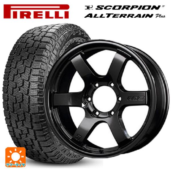 トヨタ ランドクルーザー250(250系)用 275/65R18 116T ピレリ スコーピオン オ...