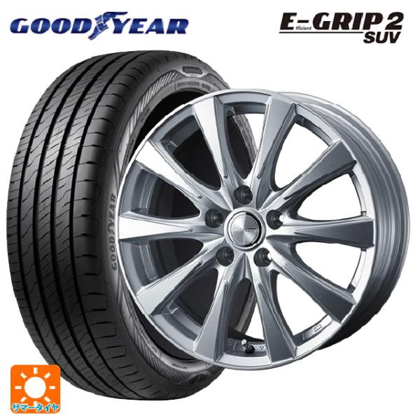 トヨタ クラウンクロスオーバー(35系)用 225/60R18 104V XL グッドイヤー エフィ...