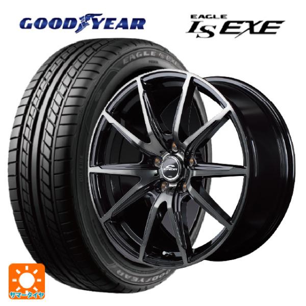 ホンダ WR-V(DG5)用 215/55R17 94V グッドイヤー イーグル LS EXE # ...