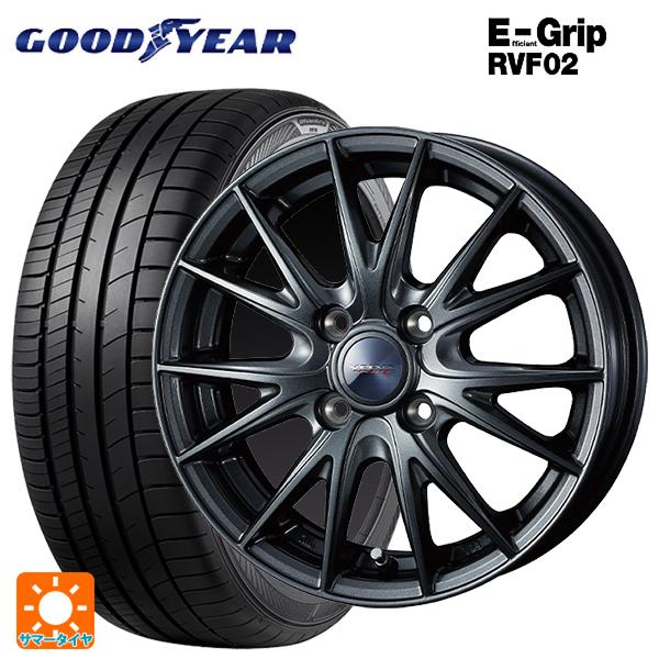 スズキ スペーシアベース(MK33)用 165/55R15 75V グッドイヤー エフィシェントグリ...