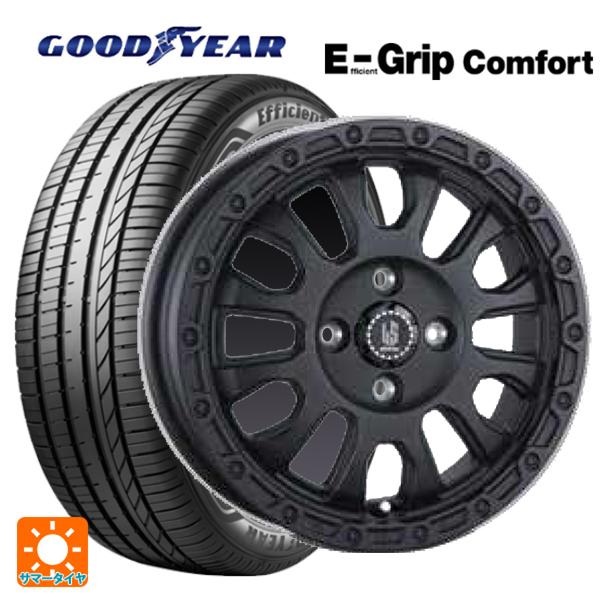 スズキ スペーシアベース(MK33)用 165/55R15 75V グッドイヤー エフィシェントグリ...