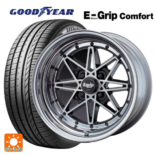 スズキ スペーシアベース(MK33)用 165/55R15 75V グッドイヤー エフィシェントグリ...