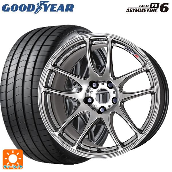 トヨタ GRヤリス(PA系)用 255/35R18 94Y XL グッドイヤー イーグル F1 アシ...