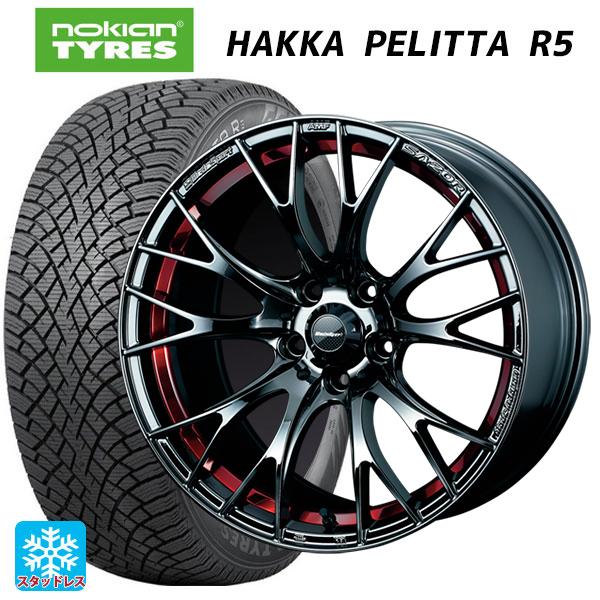 トヨタ GRヤリス(PA系)用 225/40R18 92T XL ノキアン ハッカペリッタR5 ウェ...