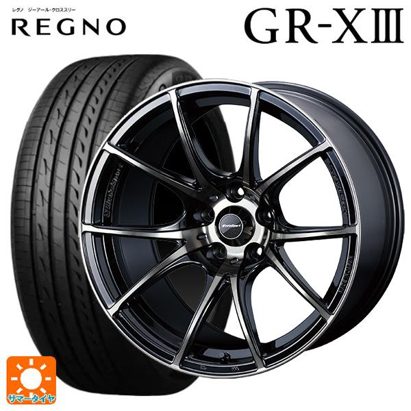 トヨタ GRヤリス(PA系)用 225/40R18 88W ブリヂストン レグノ GR-X3 正規品...