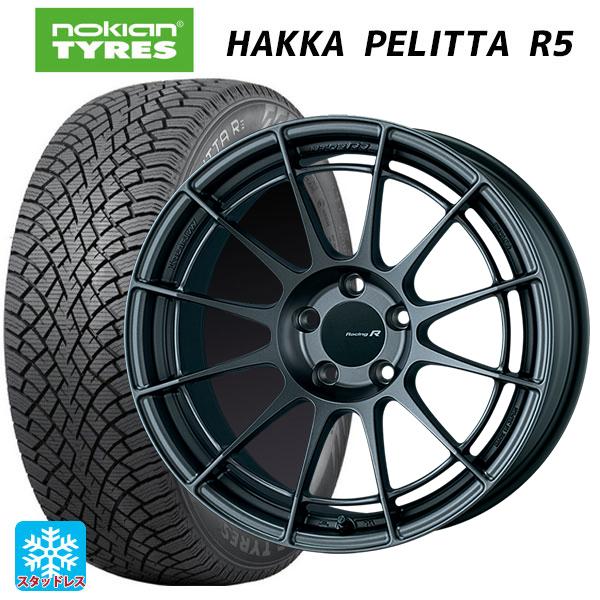 トヨタ GRヤリス(PA系)用 225/40R18 92T XL ノキアン ハッカペリッタR5 レー...