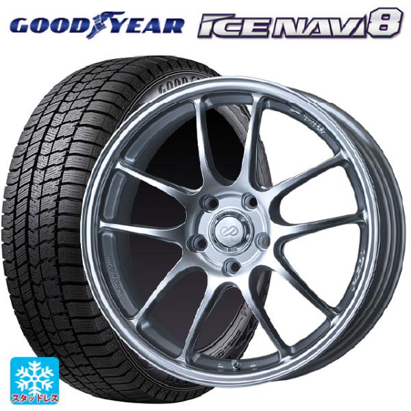 トヨタ GRヤリス(PA系)用 235/40R18 95Q XL グッドイヤー アイスナビ8 パフォ...