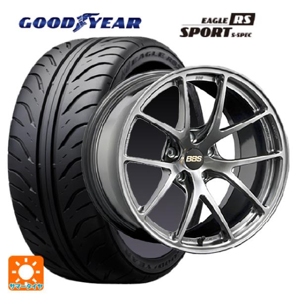 トヨタ GRヤリス(PA系)用 225/40R18 88W グッドイヤー イーグル RS スポーツ ...