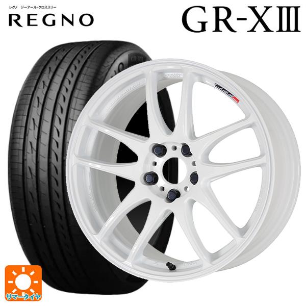 トヨタ GRヤリス(PA系)用 255/35R18 90W ブリヂストン レグノ GR-X3 正規品...