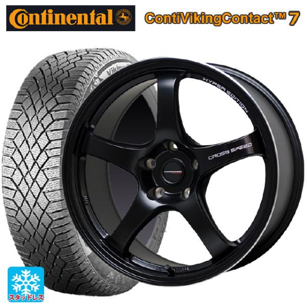 トヨタ GRヤリス(PA系)用 235/40R18 95T XL コンチネンタル コンチバイキングコ...