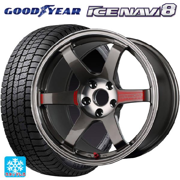 トヨタ GRヤリス(PA系)用 225/40R18 92Q XL グッドイヤー アイスナビ8 ボルク...