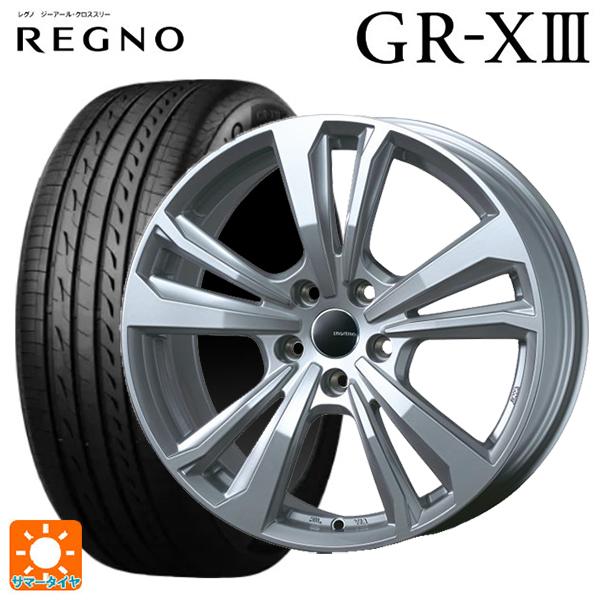 トヨタ GRヤリス(PA系)用 225/40R18 88W ブリヂストン レグノ GR-X3 正規品...