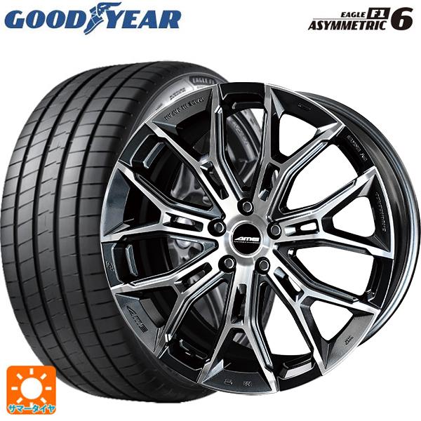 トヨタ GRヤリス(PA系)用 235/40R18 95Y XL グッドイヤー イーグル F1 アシ...