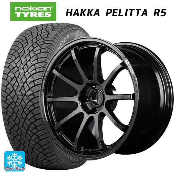 トヨタ GRヤリス(PA系)用 225/40R18 92T XL ノキアン ハッカペリッタR5 グラ...