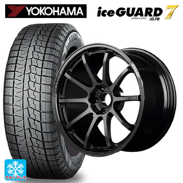 トヨタ GRヤリス(PA系)用 235/40R18 95Q ヨコハマ アイスガード7(IG70) グ...