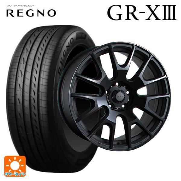 トヨタ GRヤリス(PA系)用 235/40R18 91W ブリヂストン レグノ GR-X3 正規品...