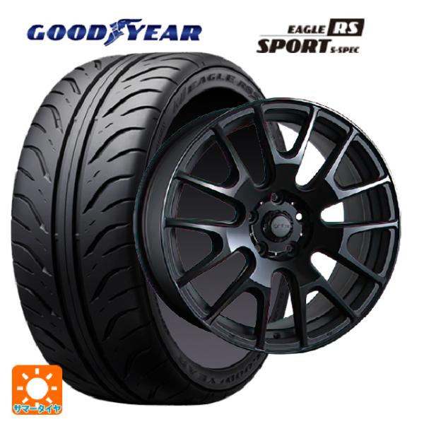 トヨタ GRヤリス(PA系)用 235/40R18 91W グッドイヤー イーグル RS スポーツ ...