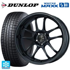 トヨタ GRヤリス(PA系)用 235/40R18 95Q XL ダンロップ ウィンターマックス 03(WM03) パフォーマンスライン PF01 E
