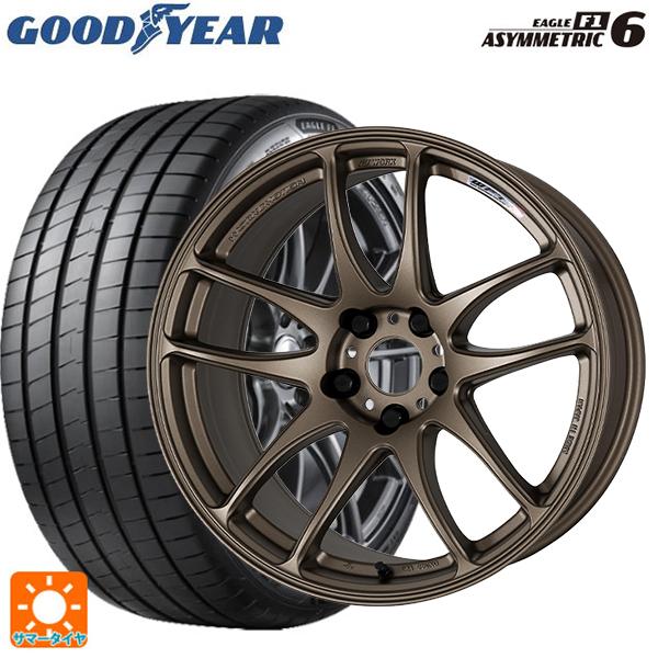 トヨタ GRヤリス(PA系)用 255/35R18 94Y XL グッドイヤー イーグル F1 アシ...