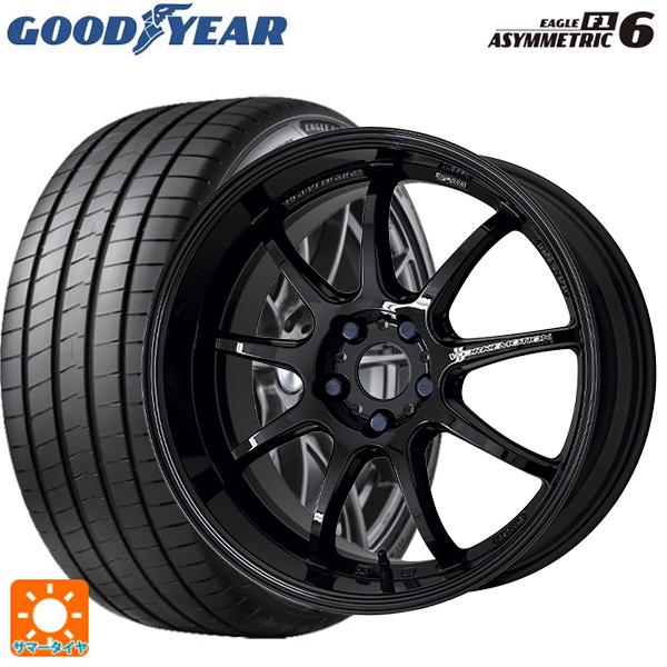 トヨタ GRヤリス(PA系)用 255/35R18 94Y XL グッドイヤー イーグル F1 アシ...