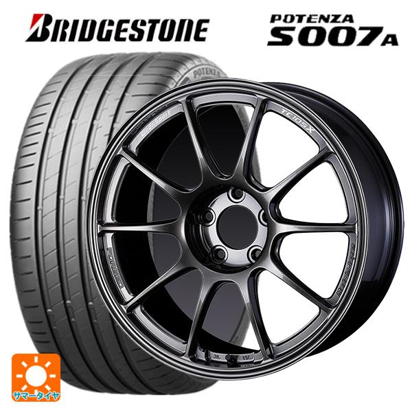 トヨタ GRヤリス(PA系)用 265/35R18 97Y XL ブリヂストン ポテンザ S007A...