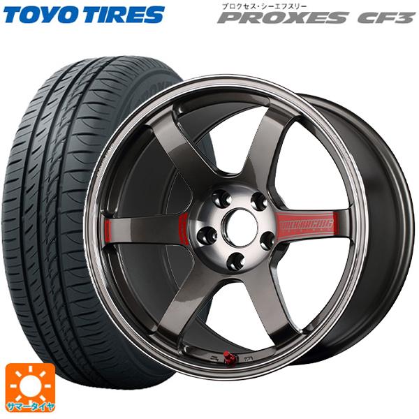 トヨタ GRヤリス(PA系)用 225/40R18 92W トーヨー プロクセス CF3 ボルクレー...