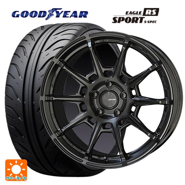 トヨタ GRヤリス(PA系)用 225/40R18 88W グッドイヤー イーグル RS スポーツ ...