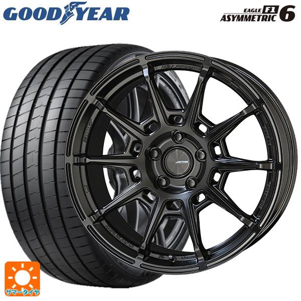 トヨタ GRヤリス(PA系)用 225/40R18 92Y XL グッドイヤー イーグル F1 アシ...