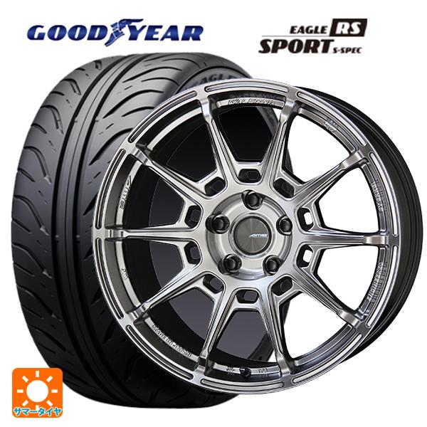 トヨタ GRヤリス(PA系)用 235/40R18 91W グッドイヤー イーグル RS スポーツ ...