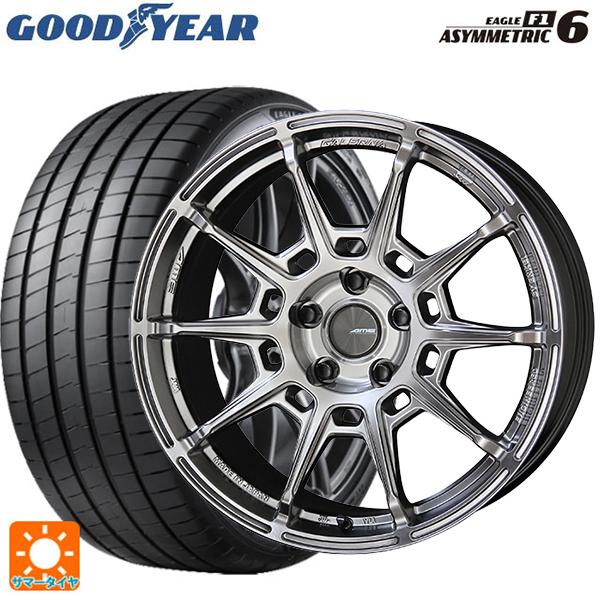 トヨタ GRヤリス(PA系)用 235/40R18 95Y XL グッドイヤー イーグル F1 アシ...