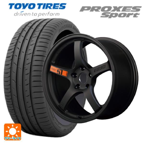 トヨタ GRヤリス(PA系)用 225/40R18 92Y トーヨー プロクセス スポーツ グラムラ...