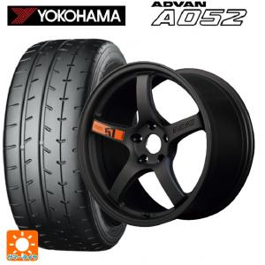 即日発送 トヨタ GRヤリス(PA系)用 2024年製 265/35R18 97Y XL ヨコハマ アドバン A052 グラムライツ 57CR スペックDサマータイヤホイール 4本セット｜k-tire