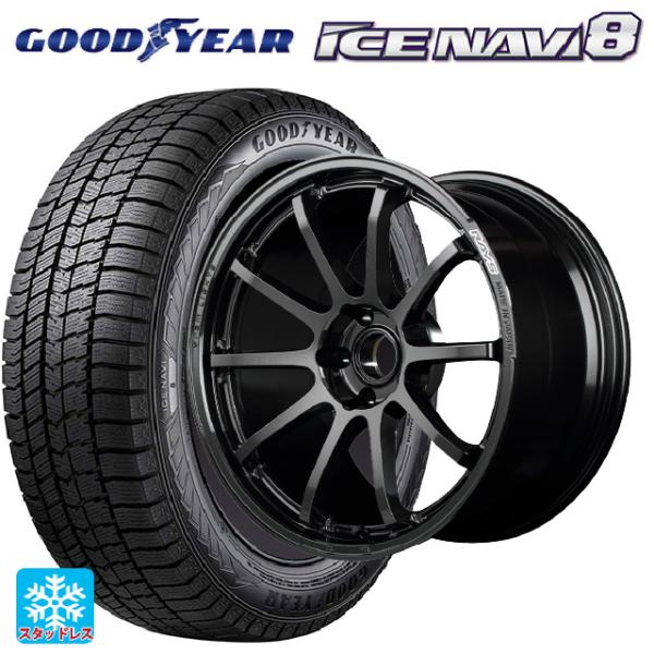 トヨタ GRヤリス(PA系)用 235/40R18 95Q XL グッドイヤー アイスナビ8 グラム...