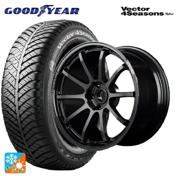 トヨタ GRヤリス(PA系)用 225/40R18 92H XL グッドイヤー ベクターフォーシーズ...