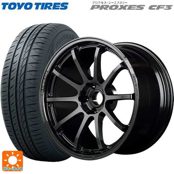 トヨタ GRヤリス(PA系)用 225/40R18 92W トーヨー プロクセス CF3 グラムライ...