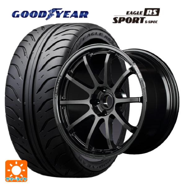 トヨタ GRヤリス(PA系)用 265/35R18 93W グッドイヤー イーグル RS スポーツ ...