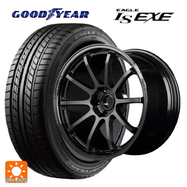 トヨタ GRヤリス(PA系)用 265/35R18 97W XL グッドイヤー イーグル LS EX...